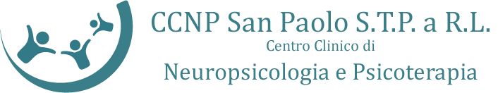 CCNP San Paolo - Neuropsicologia e Psicoterapia