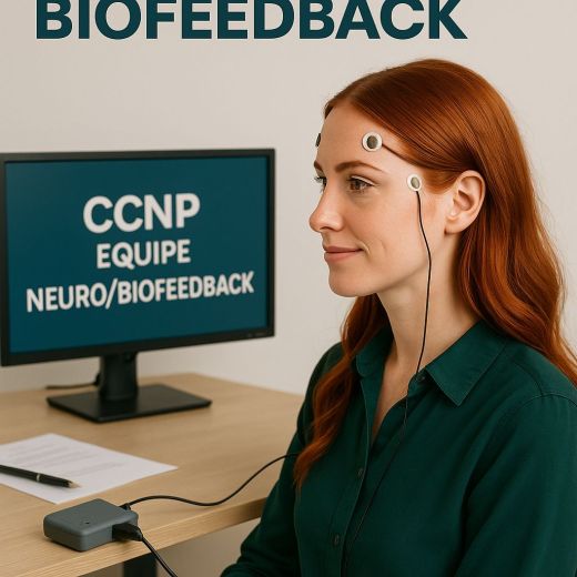 Terapie con Biofeedback e Neurofeedback 